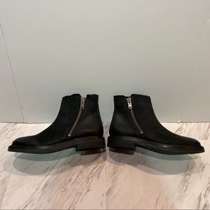 frye gordon outside zip